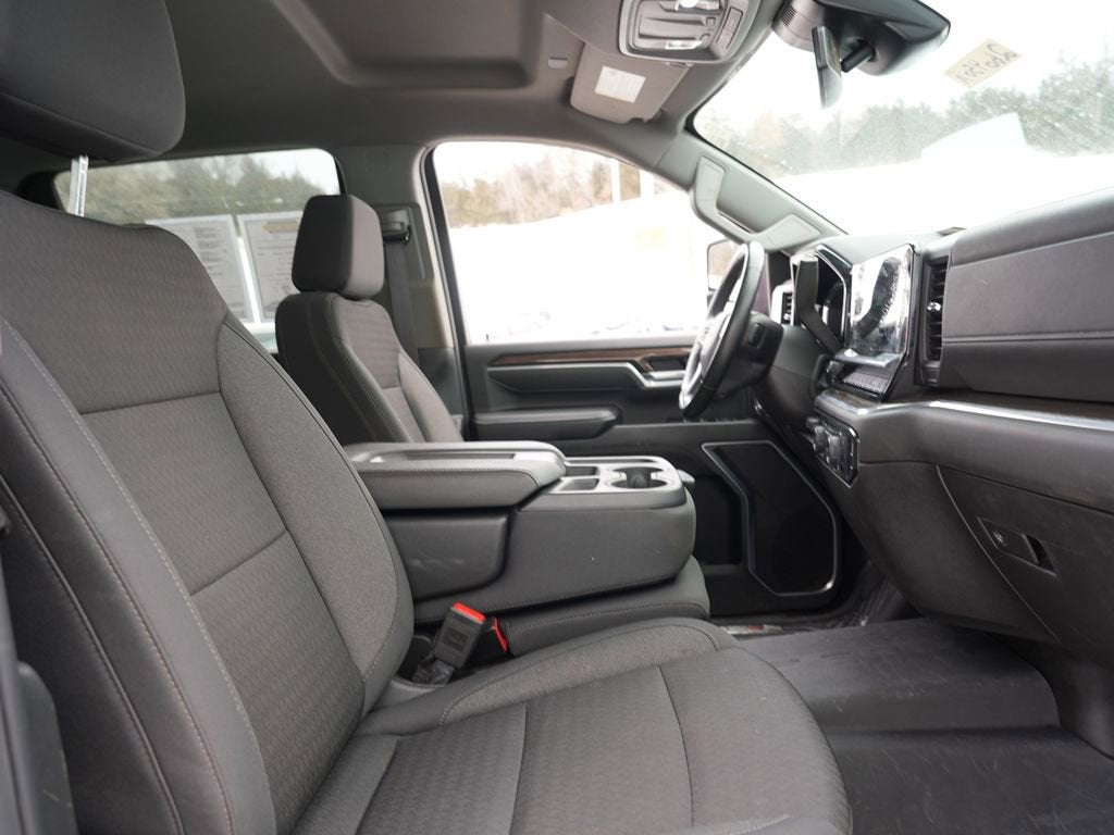 2025 Chevrolet Silverado 3500 HD LT