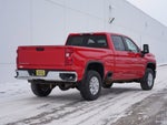2025 Chevrolet Silverado 3500 HD LT