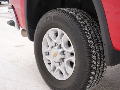 2025 Chevrolet Silverado 3500 HD LT