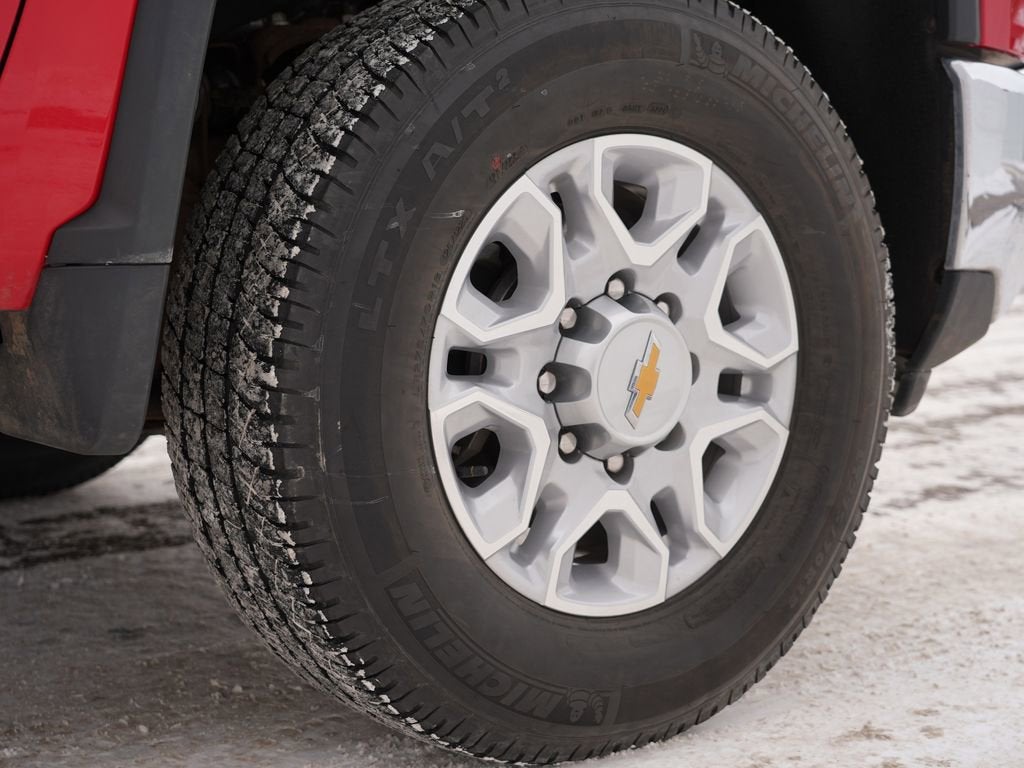 2025 Chevrolet Silverado 3500 HD LT