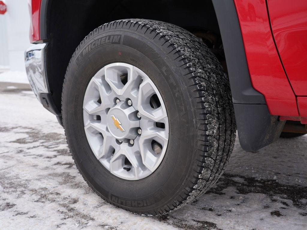 2025 Chevrolet Silverado 3500 HD LT