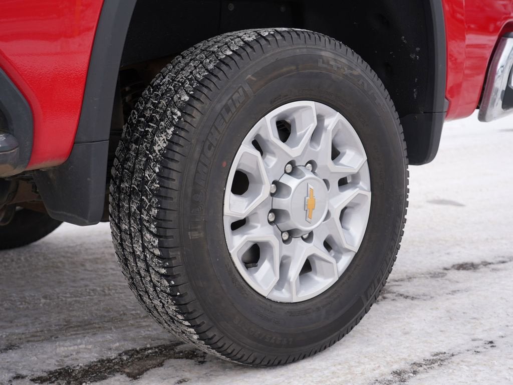 2025 Chevrolet Silverado 3500 HD LT