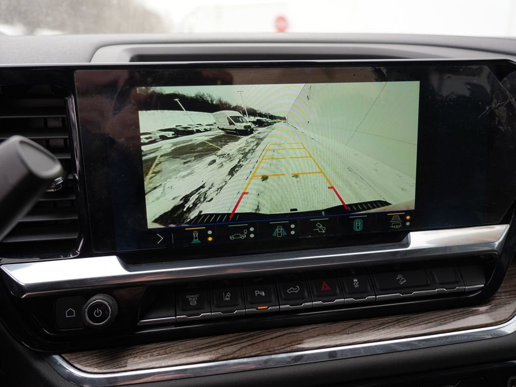 2025 Chevrolet Silverado 3500 HD LT