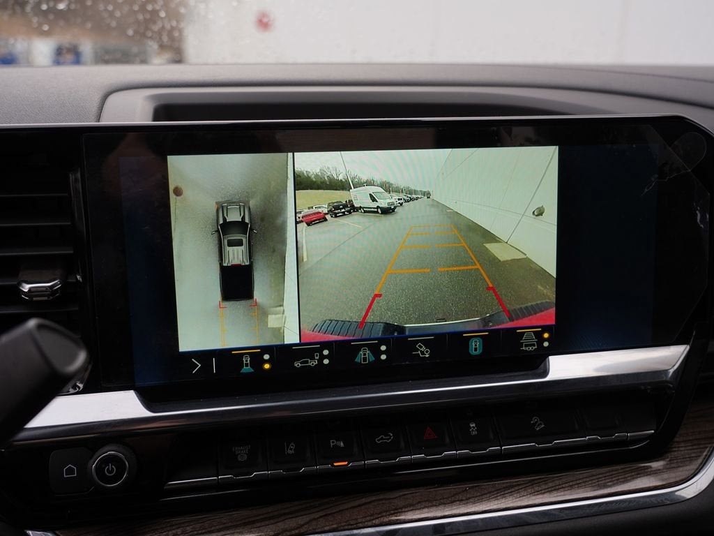 2025 Chevrolet Silverado 3500 HD LT