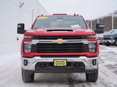 2025 Chevrolet Silverado 3500 HD LT