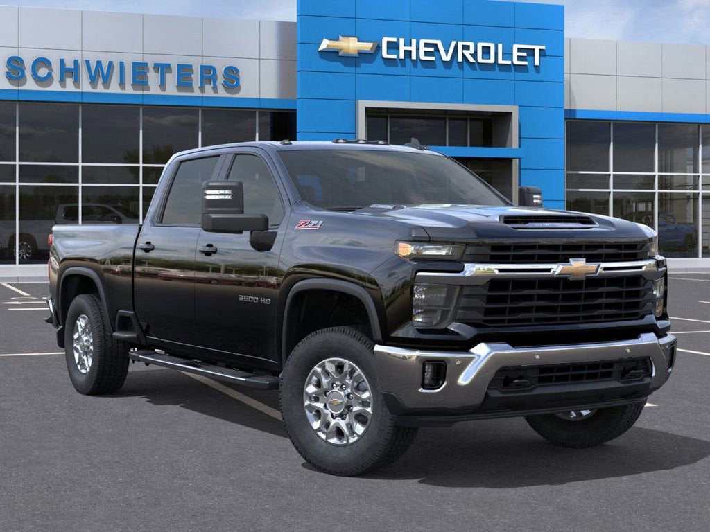 2026 Chevrolet Silverado 3500 HD LT