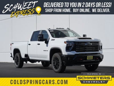 2026 Chevrolet Silverado 3500 HD LT