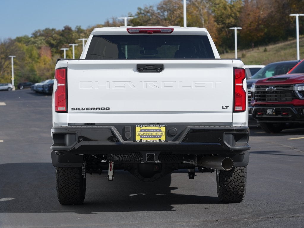 2026 Chevrolet Silverado 3500 HD LT