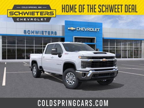 2026 Chevrolet Silverado 3500 HD LT