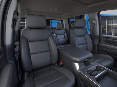 2026 Chevrolet Silverado 3500 HD LTZ