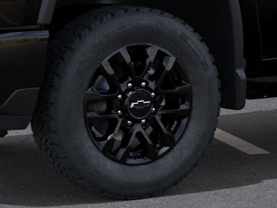 2026 Chevrolet Silverado 3500 HD LTZ