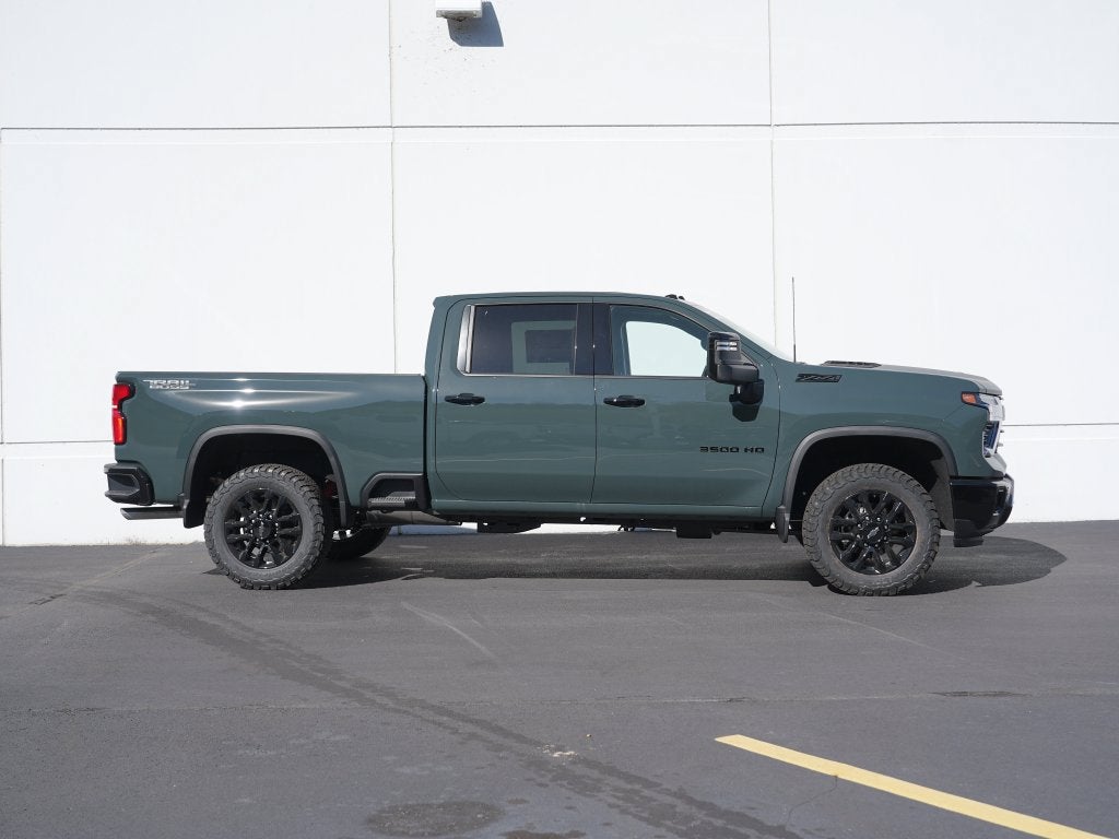 2026 Chevrolet Silverado 3500 HD LTZ