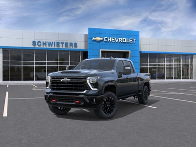 2026 Chevrolet Silverado 3500 HD LTZ