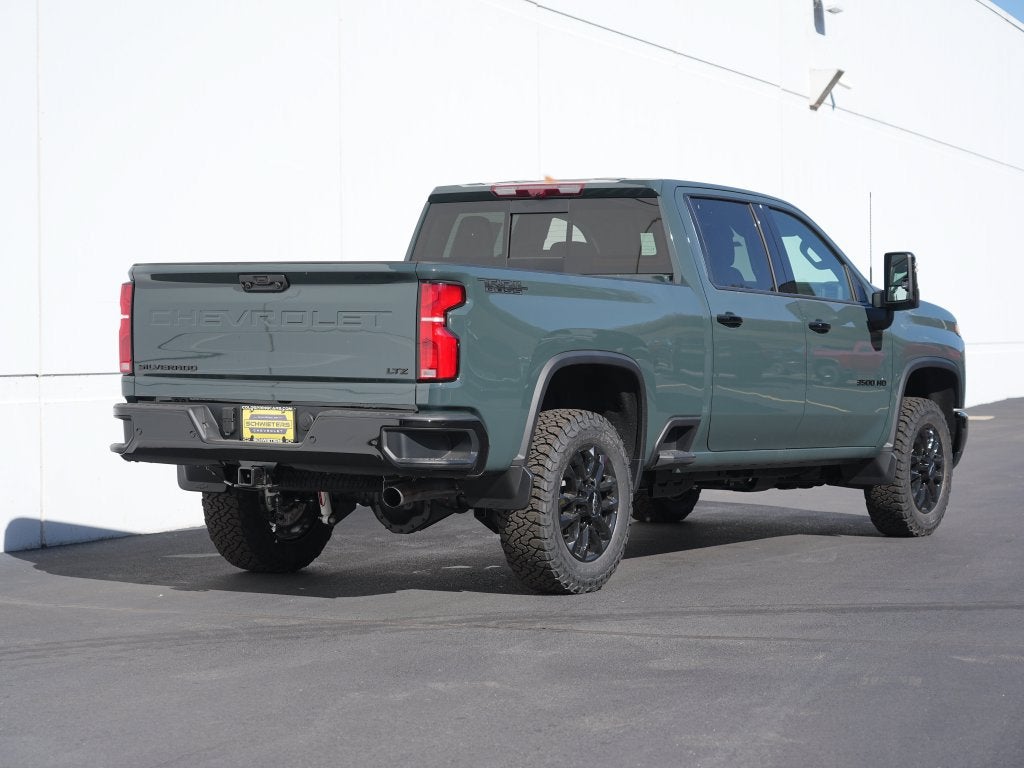2026 Chevrolet Silverado 3500 HD LTZ