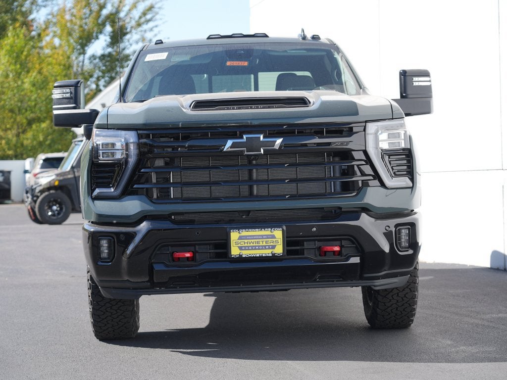 2026 Chevrolet Silverado 3500 HD LTZ