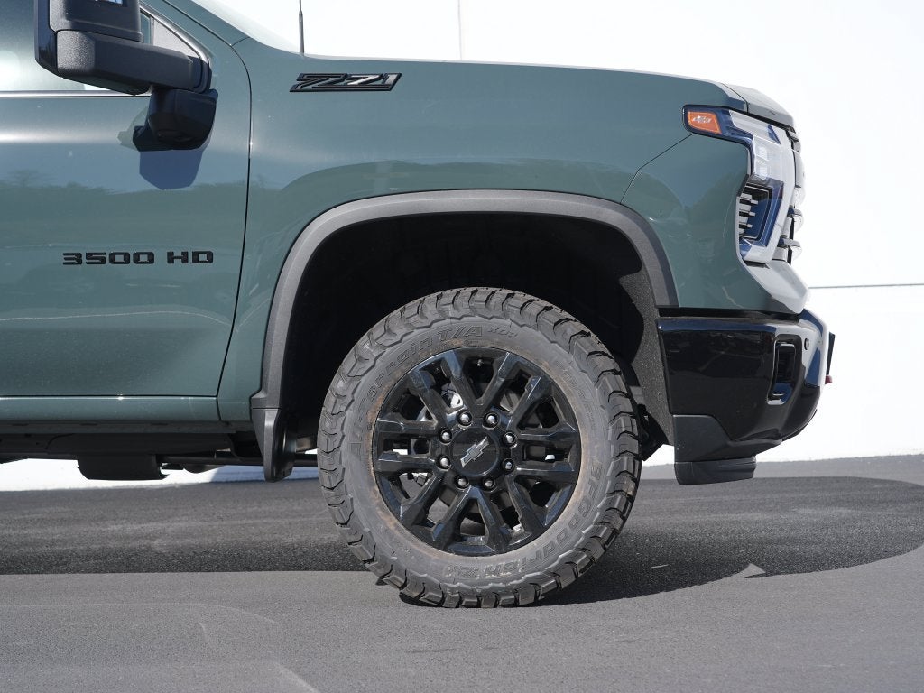 2026 Chevrolet Silverado 3500 HD LTZ