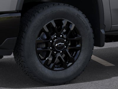 2026 Chevrolet Silverado 3500 HD LTZ