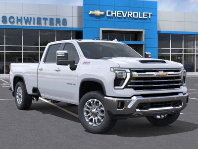 2026 Chevrolet Silverado 3500 HD LTZ