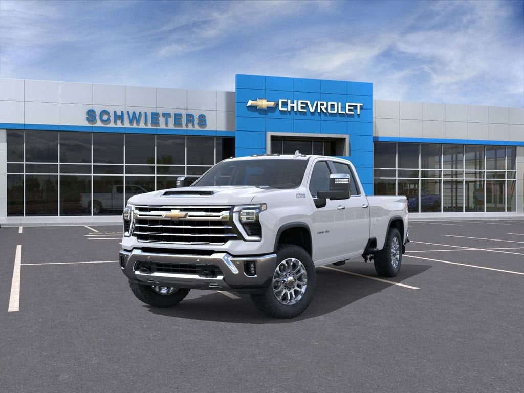 2026 Chevrolet Silverado 3500 HD LTZ
