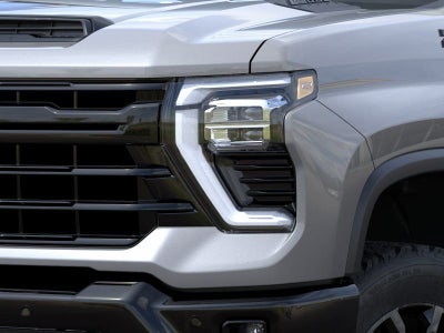2026 Chevrolet Silverado 3500 HD LTZ