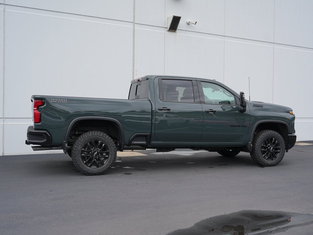 2026 Chevrolet Silverado 3500 HD LTZ