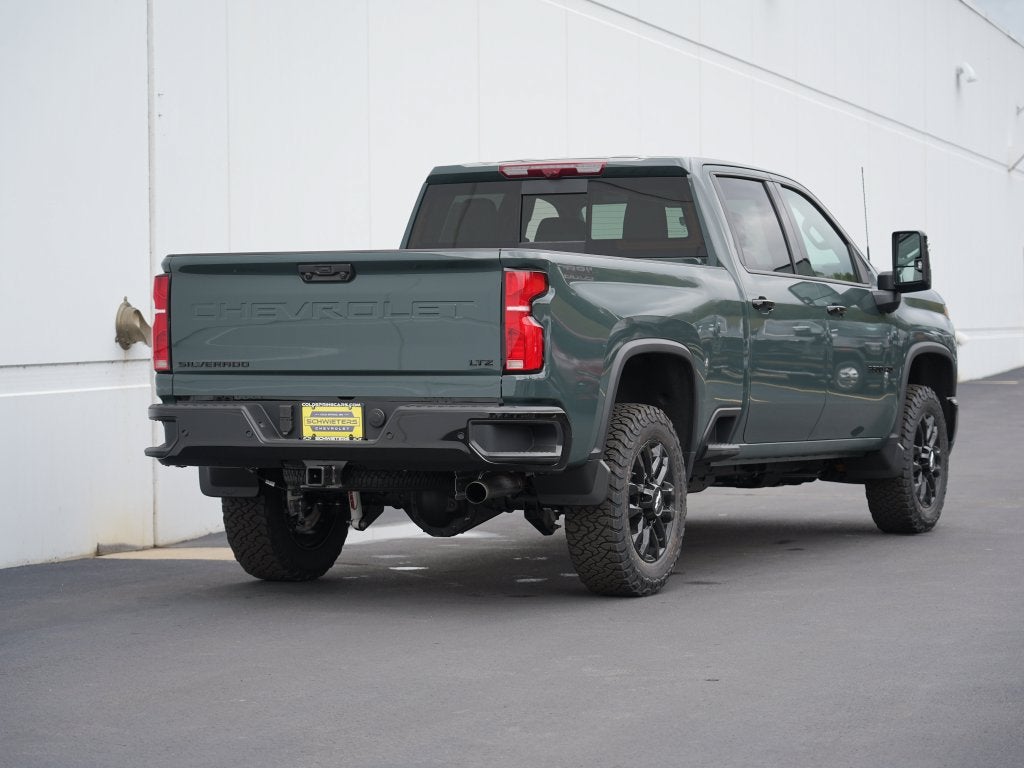 2026 Chevrolet Silverado 3500 HD LTZ