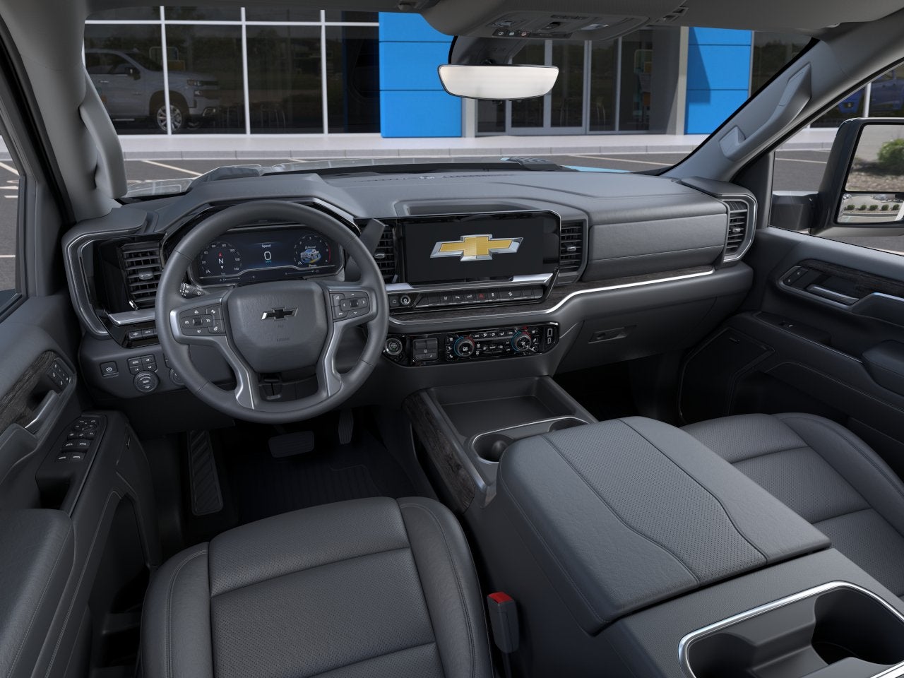 2026 Chevrolet Silverado 3500 HD LTZ