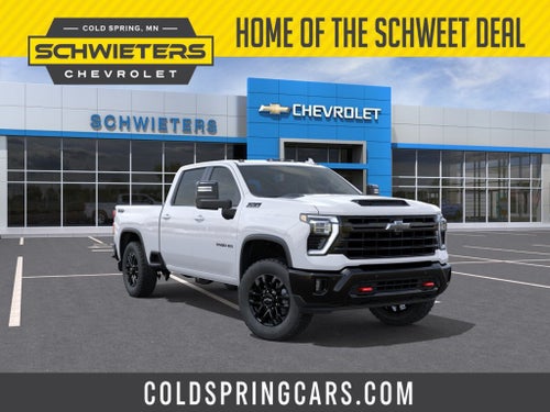 2026 Chevrolet Silverado 3500 HD LTZ