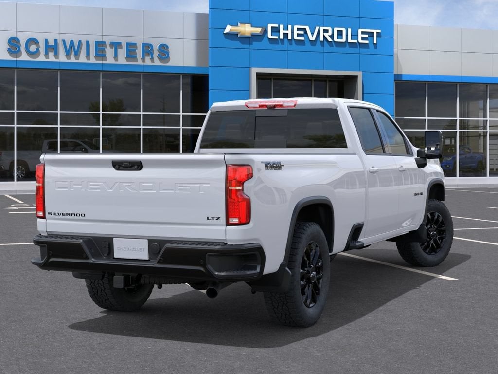 2026 Chevrolet Silverado 3500 HD LTZ