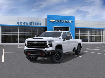2026 Chevrolet Silverado 3500 HD LTZ