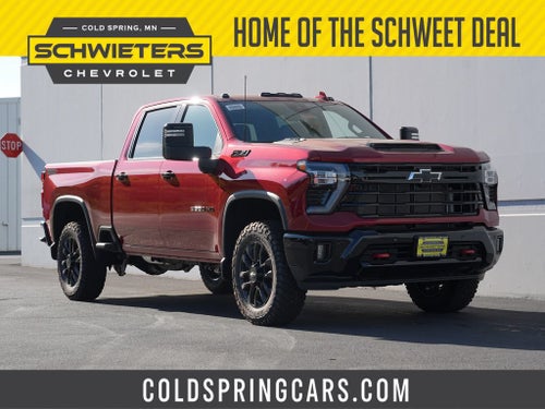2026 Chevrolet Silverado 3500 HD LTZ