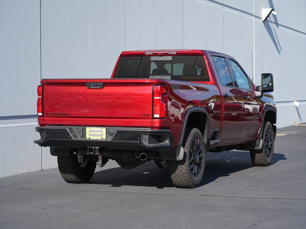 2026 Chevrolet Silverado 3500 HD LTZ