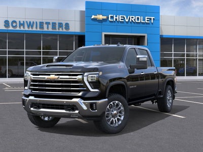 2026 Chevrolet Silverado 3500 HD LTZ