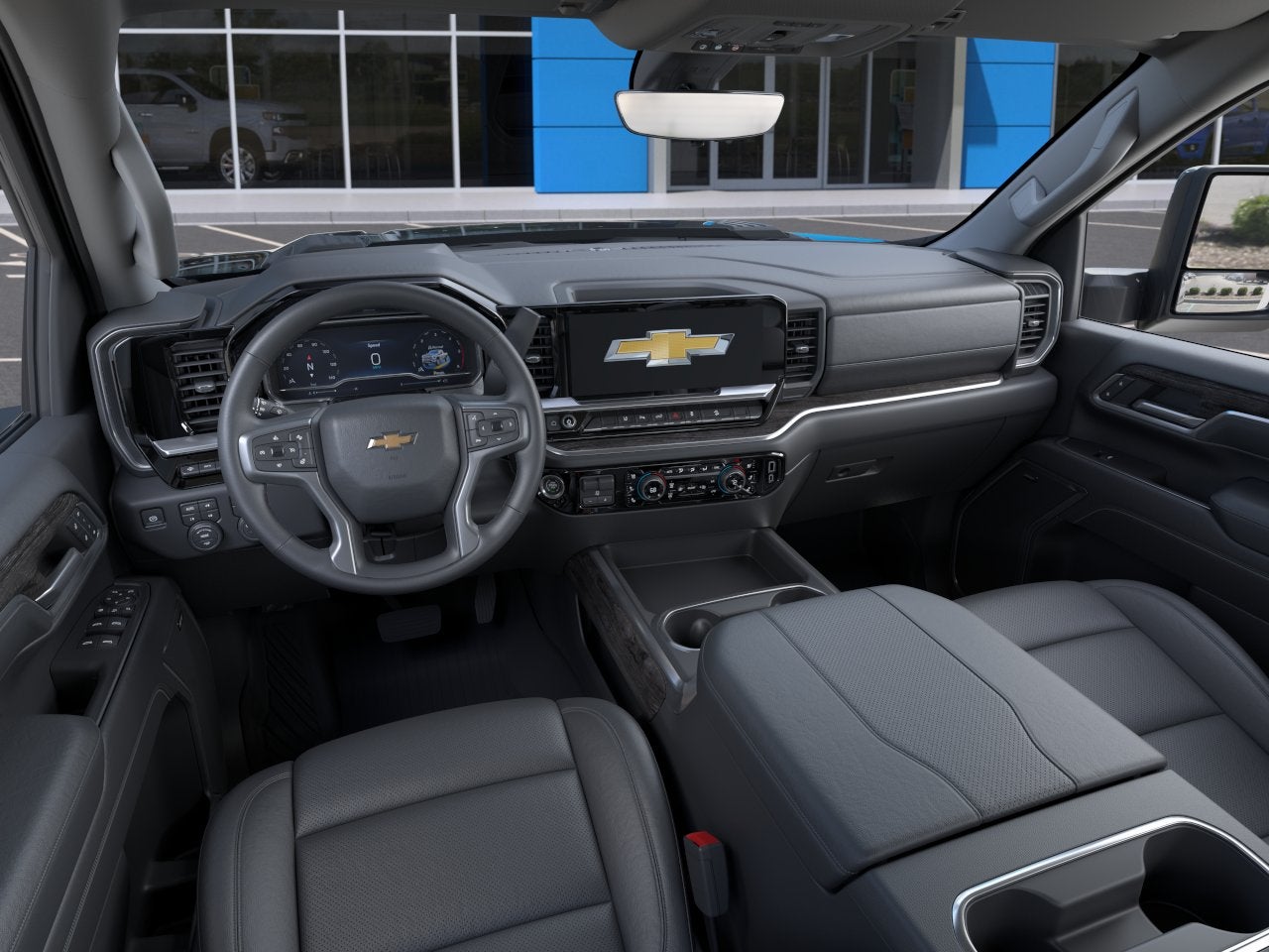 2026 Chevrolet Silverado 3500 HD LTZ - Photo 55