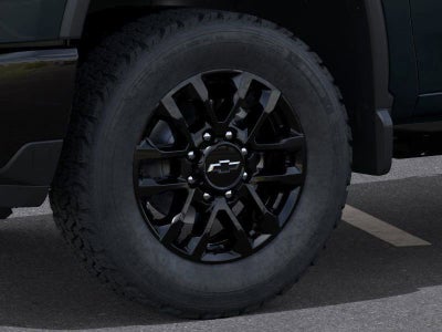 2026 Chevrolet Silverado 3500 HD LTZ