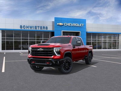 2026 Chevrolet Silverado 3500 HD LTZ
