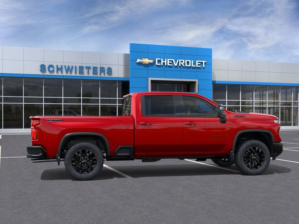 2026 Chevrolet Silverado 3500 HD LTZ