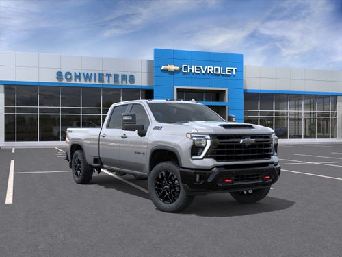 2026 Chevrolet Silverado 3500 HD LTZ