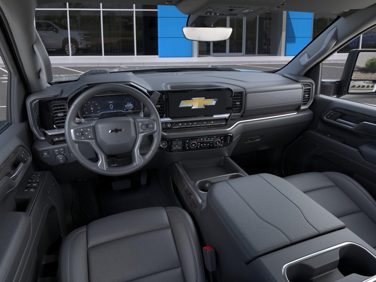 2026 Chevrolet Silverado 3500 HD LTZ
