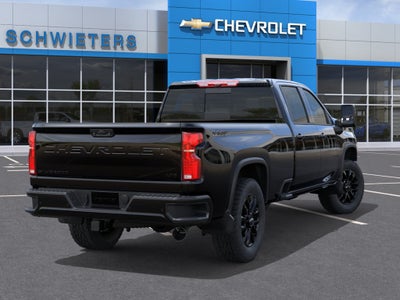 2026 Chevrolet Silverado 3500 HD LTZ