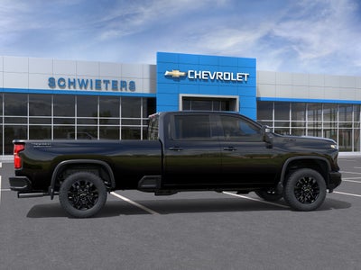 2026 Chevrolet Silverado 3500 HD LTZ