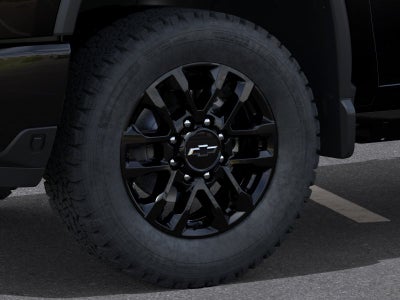 2026 Chevrolet Silverado 3500 HD LTZ