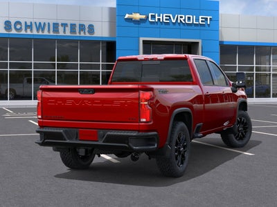 2026 Chevrolet Silverado 3500 HD LTZ