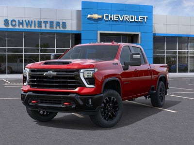 2026 Chevrolet Silverado 3500 HD LTZ