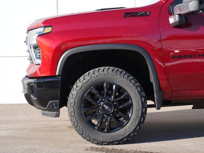 2025 Chevrolet Silverado 3500 HD LTZ