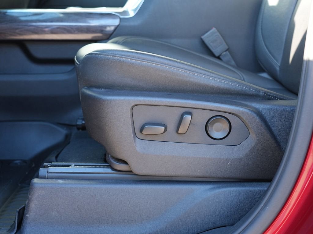 2025 Chevrolet Silverado 3500 HD LTZ