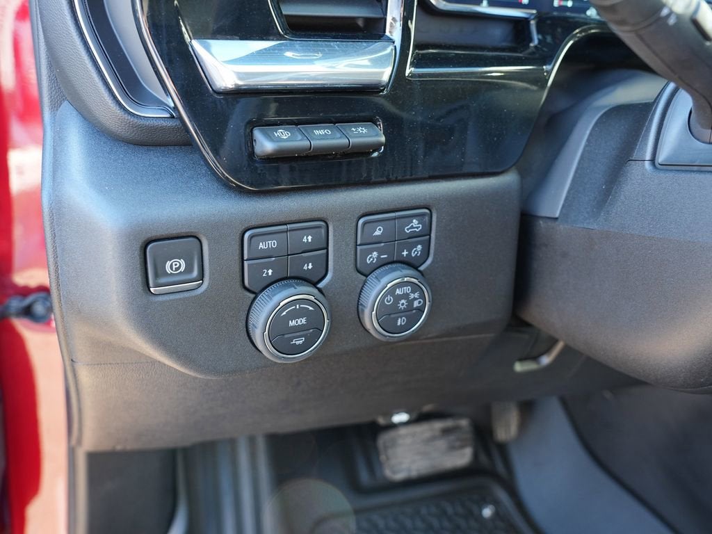 2025 Chevrolet Silverado 3500 HD LTZ