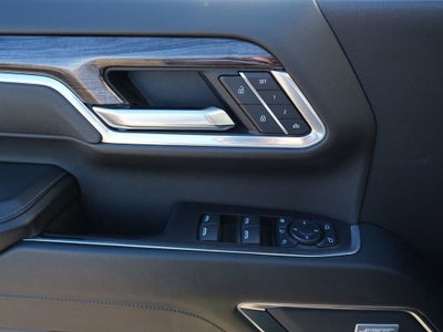 2025 Chevrolet Silverado 3500 HD LTZ