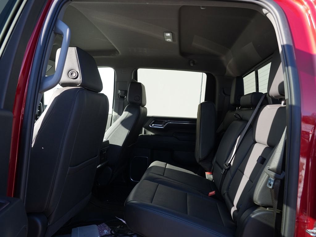 2025 Chevrolet Silverado 3500 HD LTZ