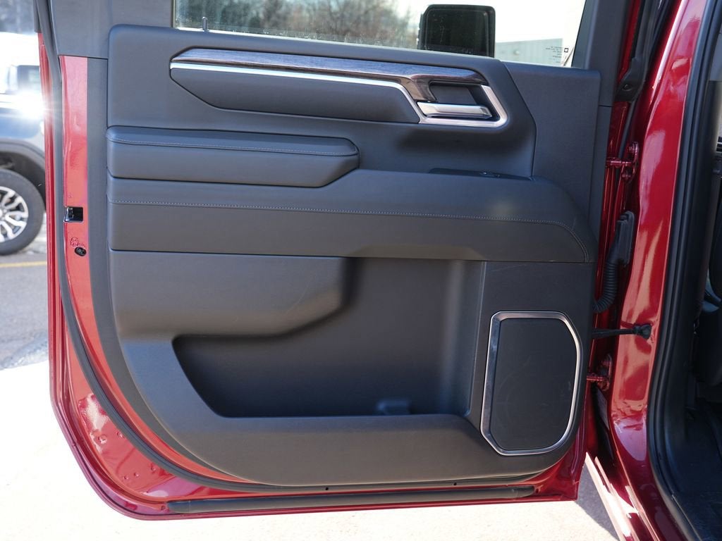 2025 Chevrolet Silverado 3500 HD LTZ